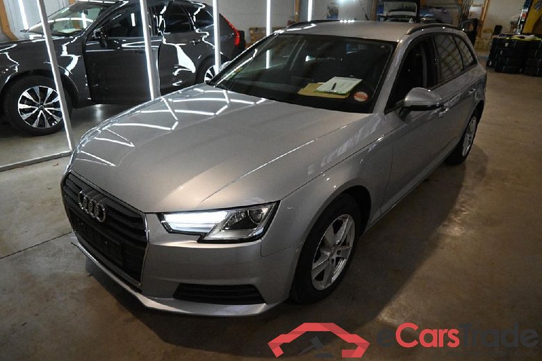 A4 Avant 35 TDI 2.0 TDI 110KW AT7 E6dT