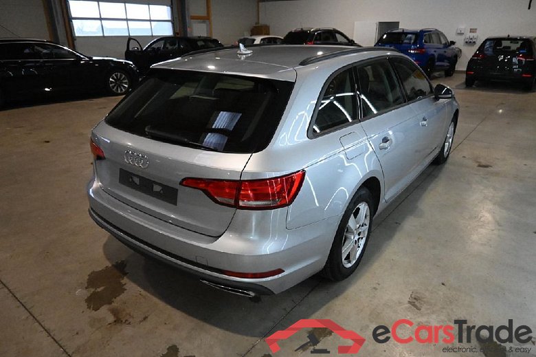 A4 Avant 35 TDI 2.0 TDI 110KW AT7 E6dT #2