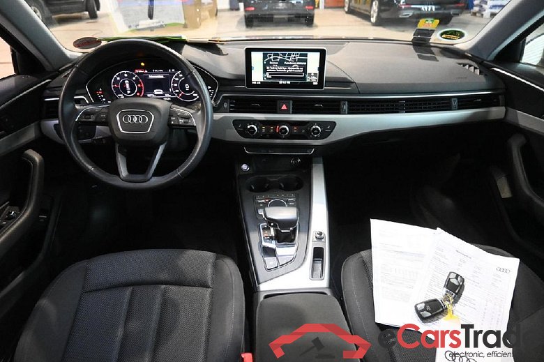 A4 Avant 35 TDI 2.0 TDI 110KW AT7 E6dT #3