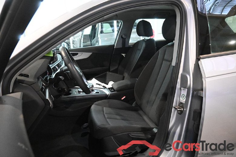 A4 Avant 35 TDI 2.0 TDI 110KW AT7 E6dT #4