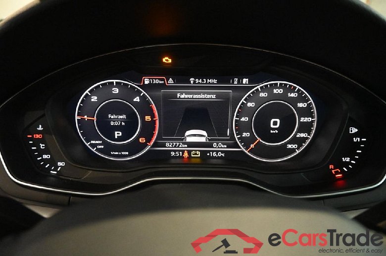 A4 Avant 35 TDI 2.0 TDI 110KW AT7 E6dT #6