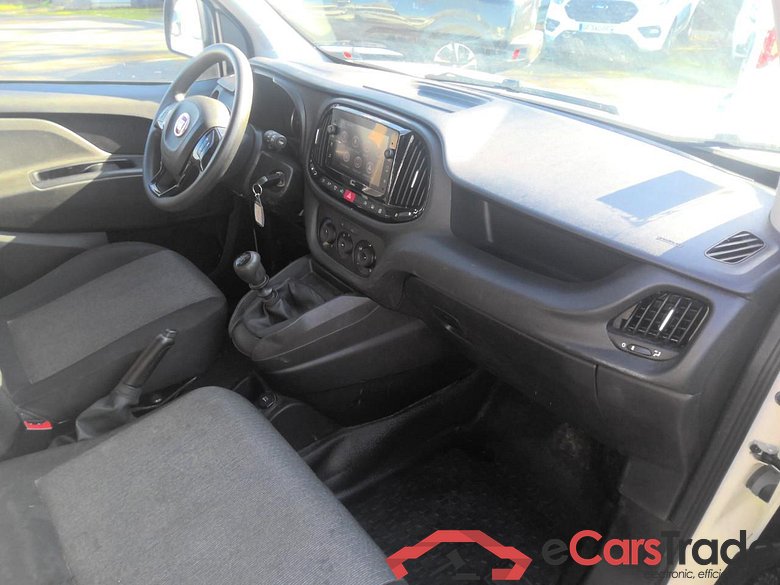 DOBLO CARGO 1.3MJ PRO LOUNGE #4