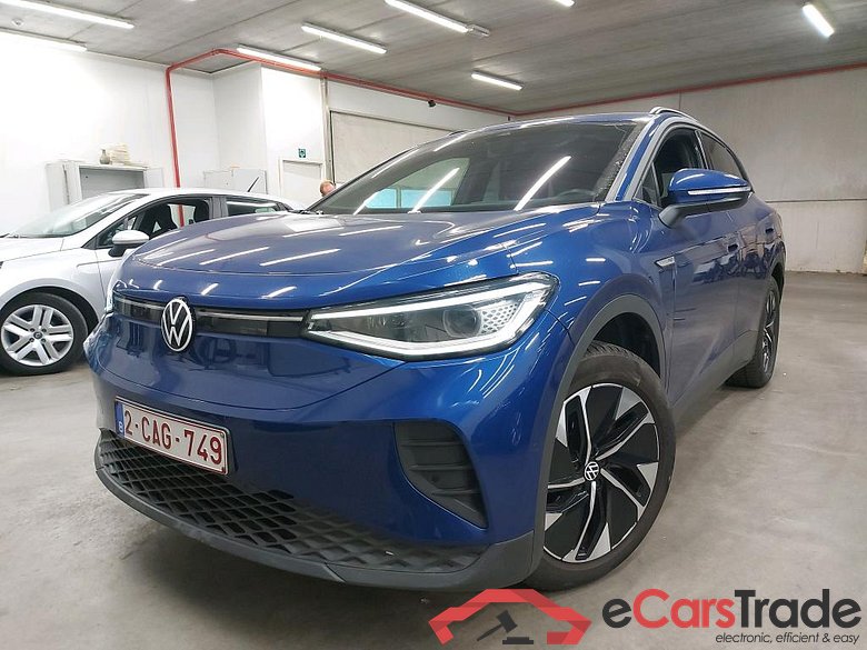 VOLKSWAGEN - VW  ID.4 77kWh 204PK Pro Performance With Heat Pump & Design & Interior Styling Pack & Leather & Assistance Pack & Comfort Plus & 19 Inch Alloy  * ELECTRIC * #1