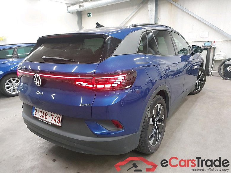 VOLKSWAGEN - VW  ID.4 77kWh 204PK Pro Performance With Heat Pump & Design & Interior Styling Pack & Leather & Assistance Pack & Comfort Plus & 19 Inch Alloy  * ELECTRIC * #2