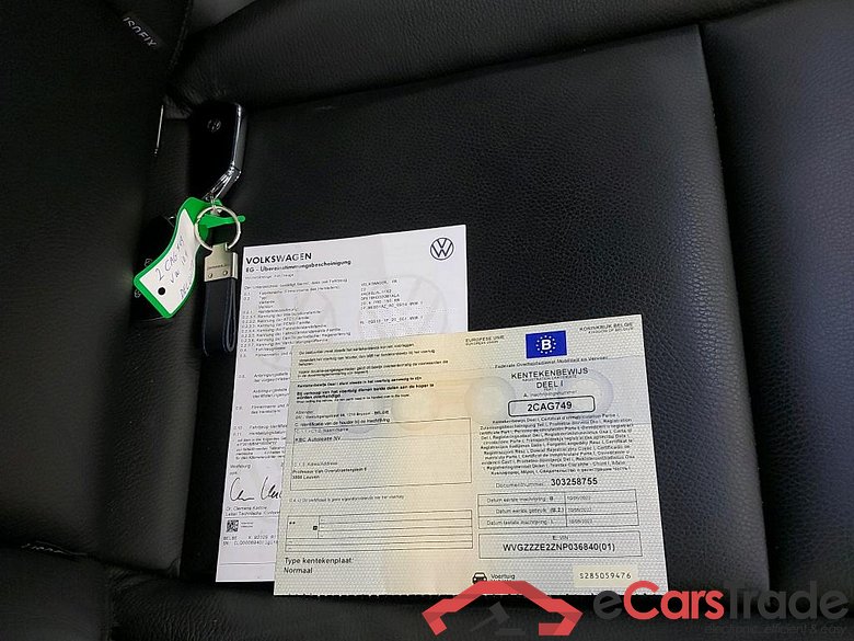 VOLKSWAGEN - VW  ID.4 77kWh 204PK Pro Performance With Heat Pump & Design & Interior Styling Pack & Leather & Assistance Pack & Comfort Plus & 19 Inch Alloy  * ELECTRIC * #4