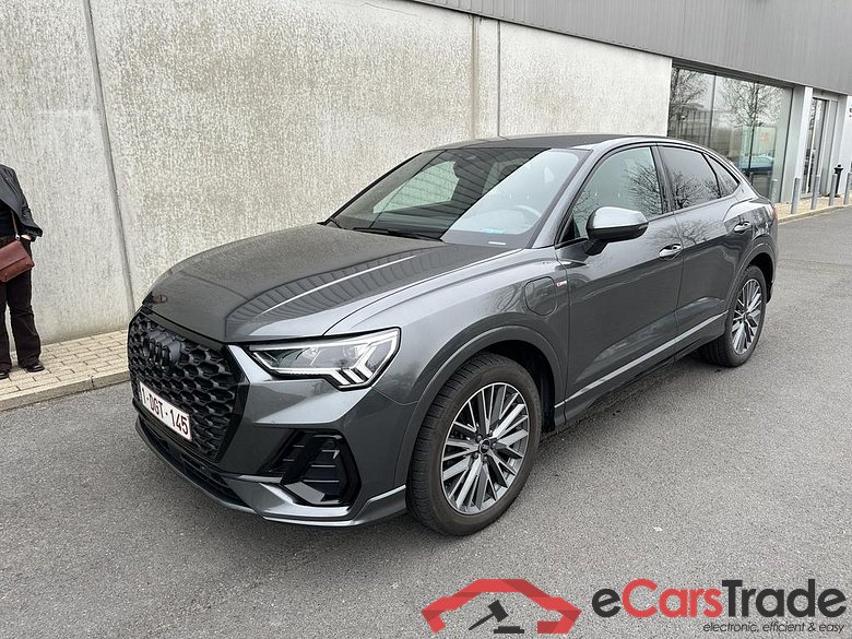 AUDI Q3 Sportback PHEV Audi Q3 Sportback S line 45 TFSI e  180(245) kW(ch) S tronic