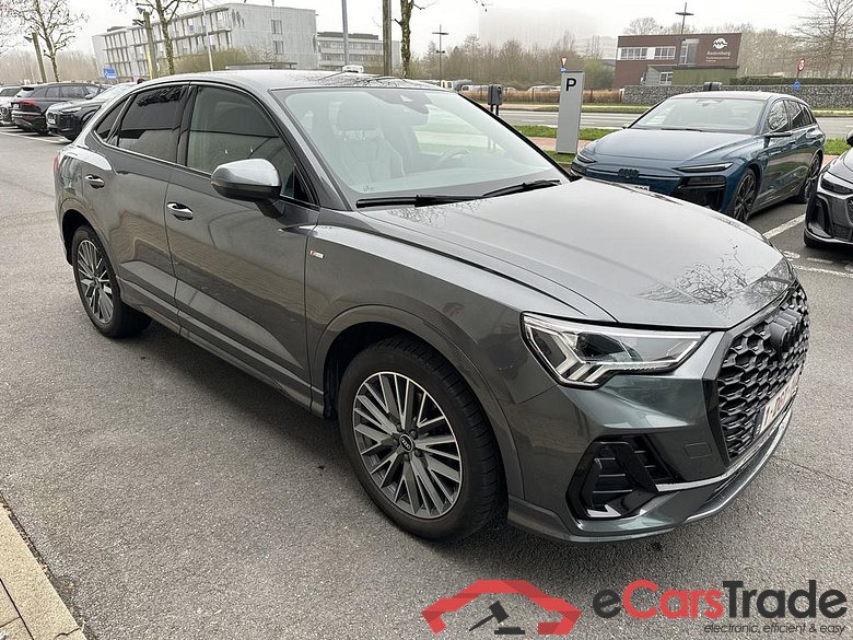 AUDI Q3 Sportback PHEV Audi Q3 Sportback S line 45 TFSI e  180(245) kW(ch) S tronic #2