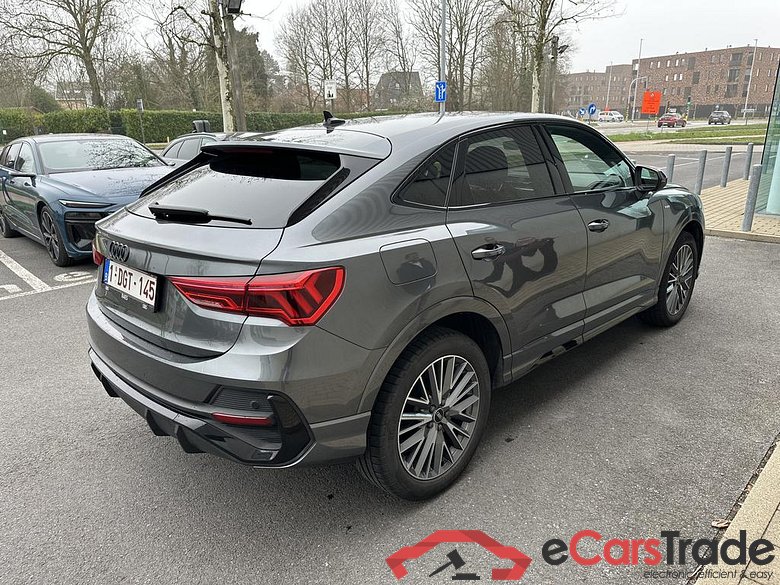 AUDI Q3 Sportback PHEV Audi Q3 Sportback S line 45 TFSI e  180(245) kW(ch) S tronic #4
