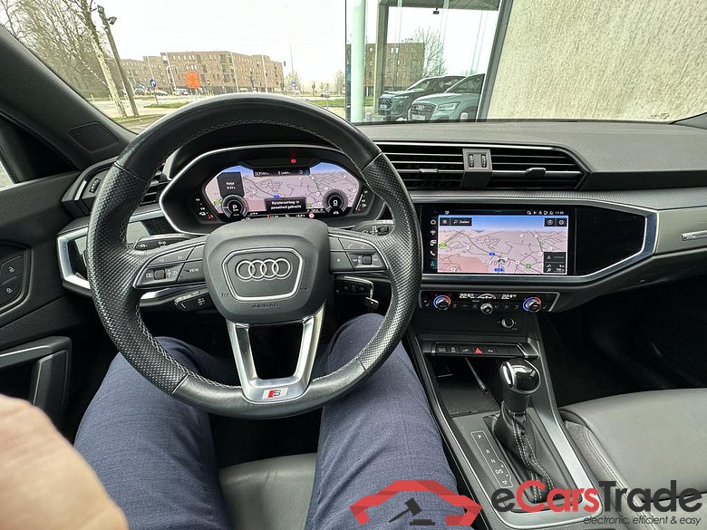 AUDI Q3 Sportback PHEV Audi Q3 Sportback S line 45 TFSI e  180(245) kW(ch) S tronic #6