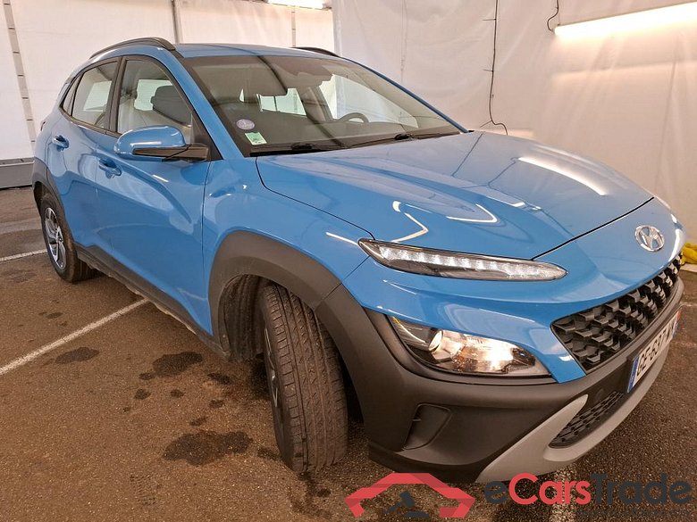 Kona Initia Hybrid 2WD 1.6 GDI 140CV BVA6 E6d #4