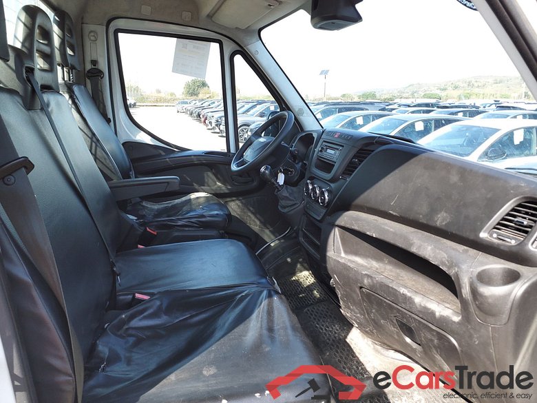 IVECO Daily 35C14 BENNE SIMPLE CAB  #5