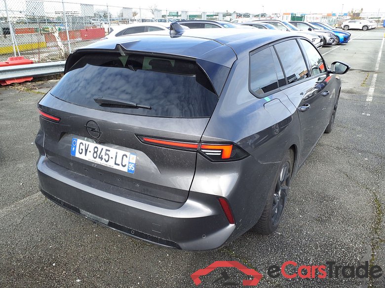 OPEL Astra 1.2 SPORT TOURER TURBO 130CV BVA8 GS #3
