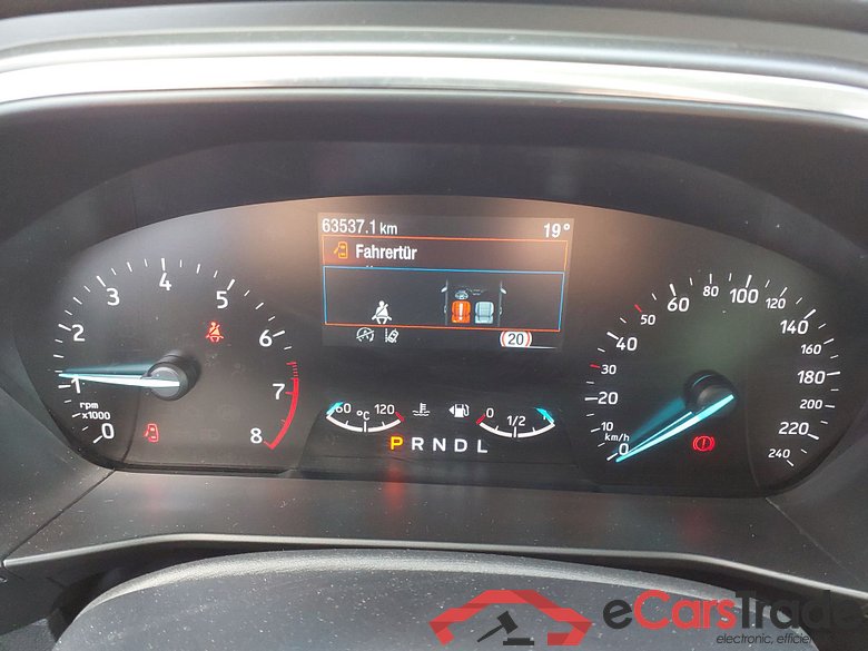 FORD Focus SPORTBREAK 1.0 Ecoboost MHEV 114KW (155CV) Automát ACTIVE(Winterpack) #4