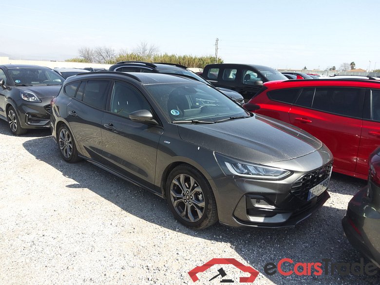 FORD Focus SPORTBREAK 1.0 Ecoboost MHEV 114KW (155CV) Automát ST Line #2
