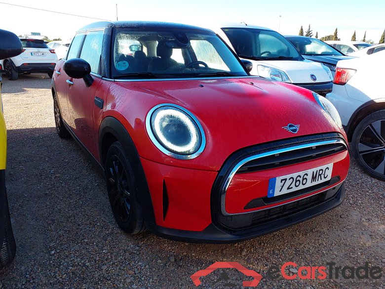 MINI Cooper 5p Aut 