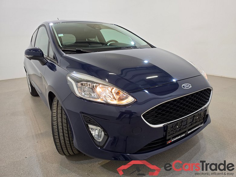 Ford Fiesta 1.5 TDCI 2PL Display Klima ... #3