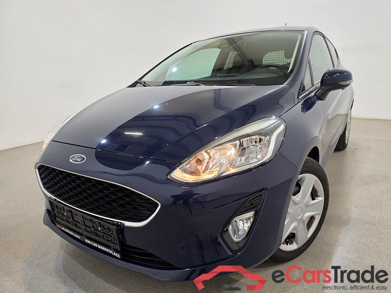 Ford Fiesta 1.5 TDCI 2PL Display Klima ...
