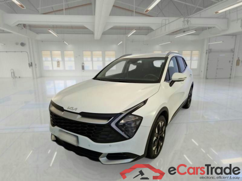 KIA SPORTAGE / 2021 / 5P / SUV 1.6 TGDI PHEV STYLE 4WD AUTO #1