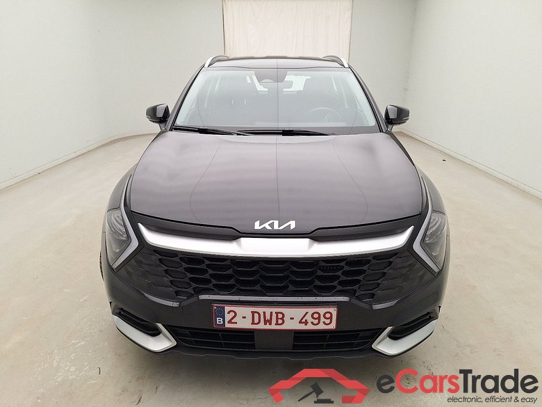Kia, Sportage '21, KIA Sportage 1.6 T-GDi 48V 7DCT Pulse 5d