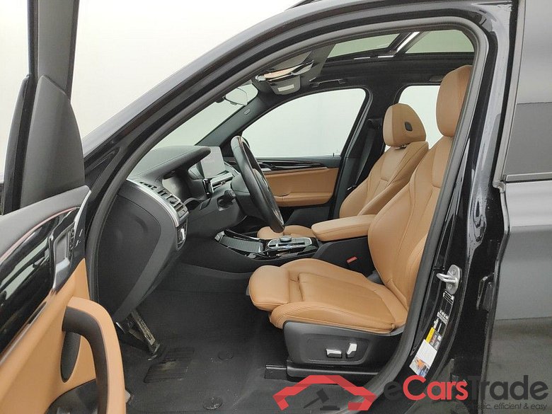 BMW IX3 - 2022 74 kWh 286 iX3 5d #3