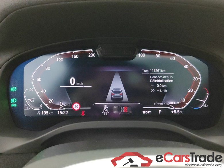 BMW IX3 - 2022 74 kWh 286 iX3 5d #6