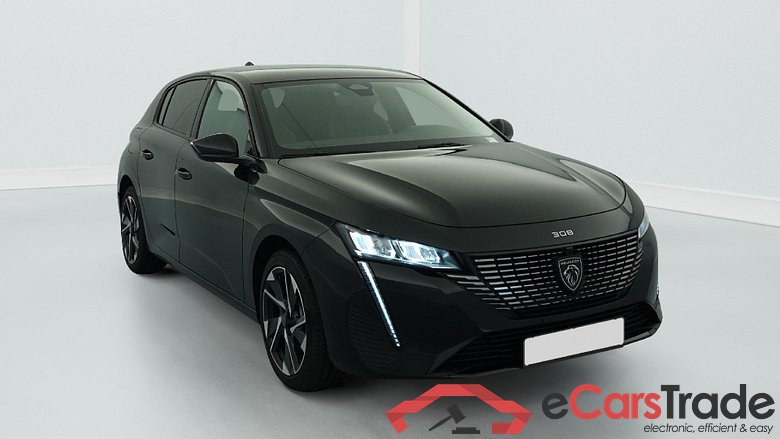 Peugeot 308 Hybrid 145 e-DCS6 Allure #1
