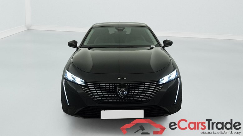Peugeot 308 Hybrid 145 e-DCS6 Allure #2