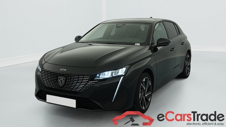 Peugeot 308 Hybrid 145 e-DCS6 Allure #3