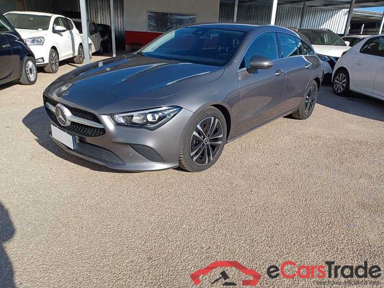 MERCEDES-BENZ CLA SHOOTING BRAKE / 2019 / 5P / STATION WAGON CLA 180 D AUTOMATIC BUSINESS EXTRA #1