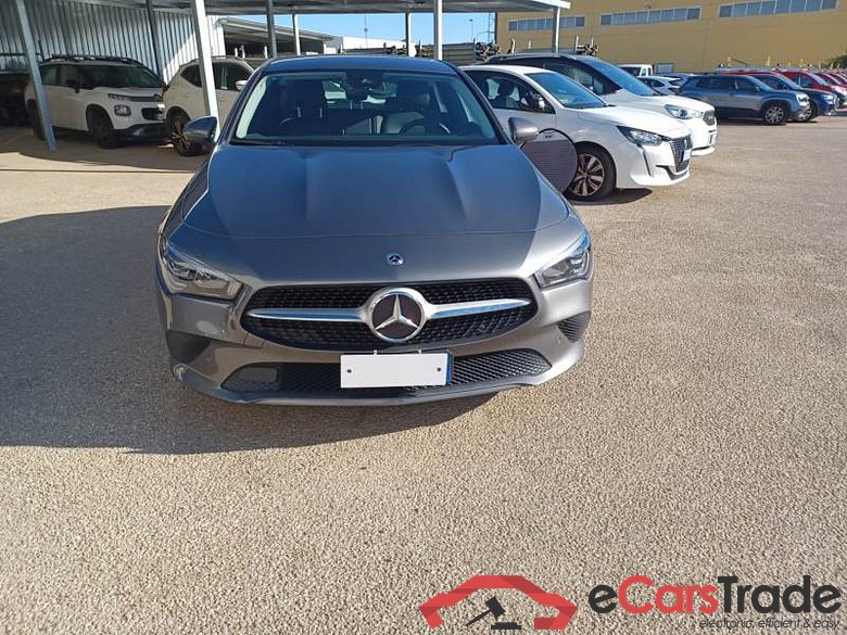MERCEDES-BENZ CLA SHOOTING BRAKE / 2019 / 5P / STATION WAGON CLA 180 D AUTOMATIC BUSINESS EXTRA #6