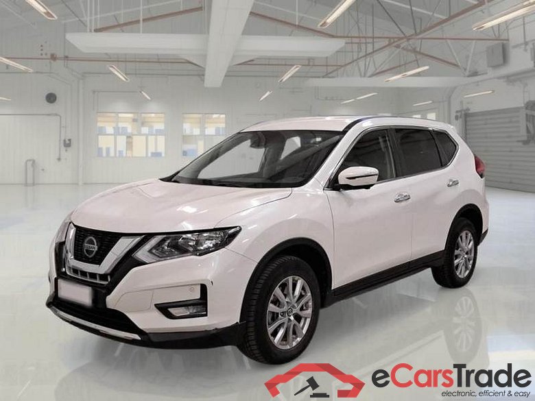 NISSAN X-TRAIL / 2017 / 5P / CROSSOVER 1.7 DCI 150 4WD BUSINESS #1