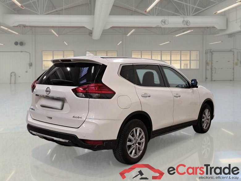 NISSAN X-TRAIL / 2017 / 5P / CROSSOVER 1.7 DCI 150 4WD BUSINESS #2