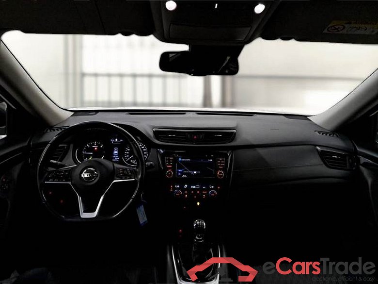 NISSAN X-TRAIL / 2017 / 5P / CROSSOVER 1.7 DCI 150 4WD BUSINESS #3