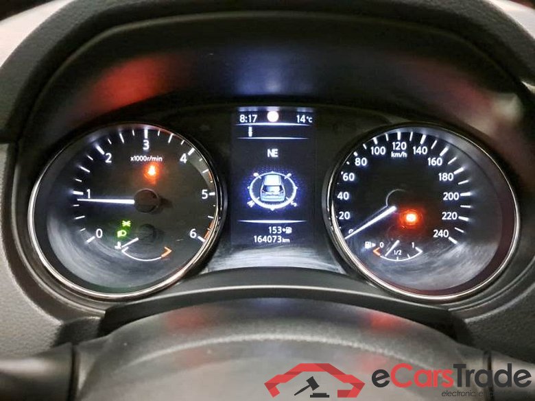 NISSAN X-TRAIL / 2017 / 5P / CROSSOVER 1.7 DCI 150 4WD BUSINESS #4