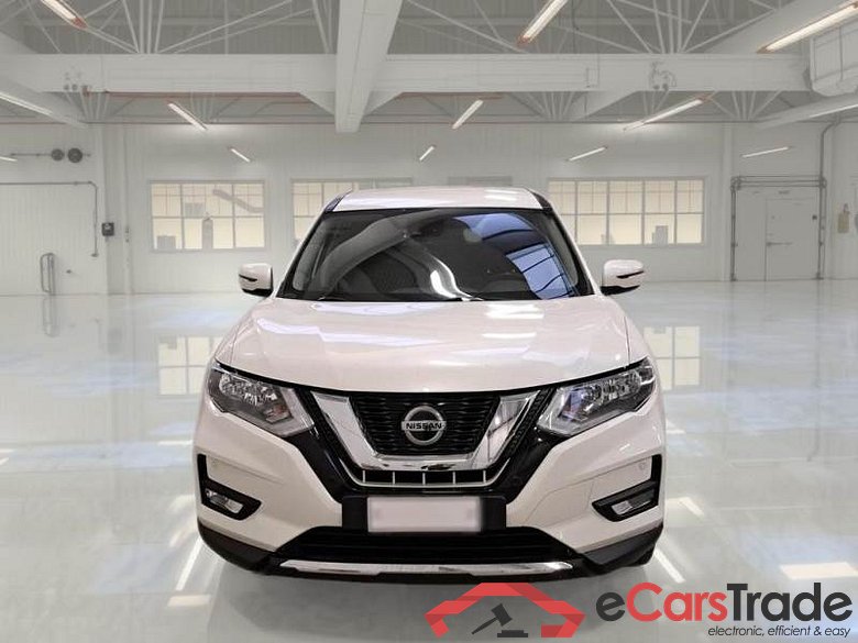 NISSAN X-TRAIL / 2017 / 5P / CROSSOVER 1.7 DCI 150 4WD BUSINESS #6