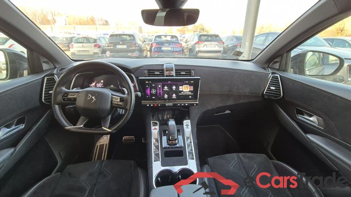 DS 7 Crossback 1.5 BlueHDI Performance Aut. LED-Xenon Virtual Navi Sport-Leather-Alcantara KeylessGo Camera Klima PDC ... #6