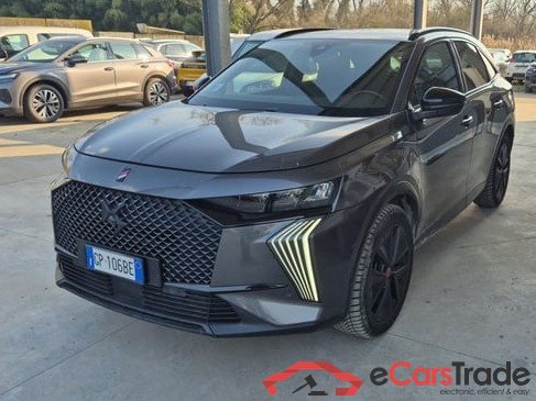 DS 7 Crossback 1.5 BlueHDI Performance Aut. LED-Xenon Virtual Navi Sport-Leather-Alcantara KeylessGo Camera Klima PDC ... #1