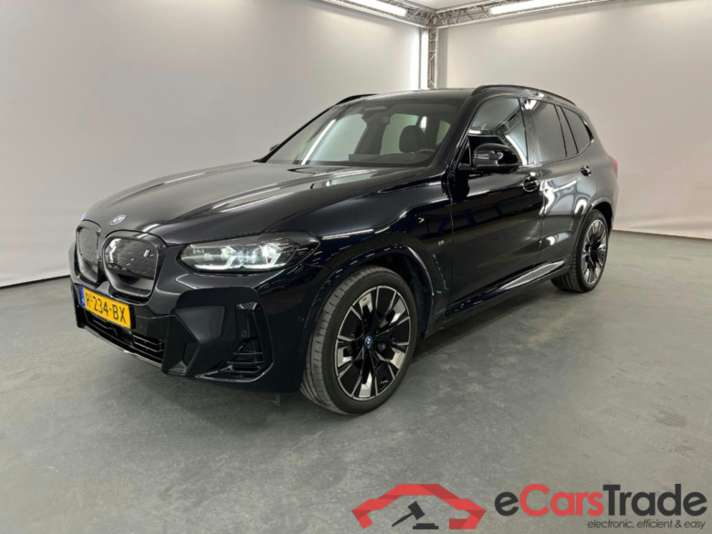 BMW iX3 High Executive 80 kWh #1