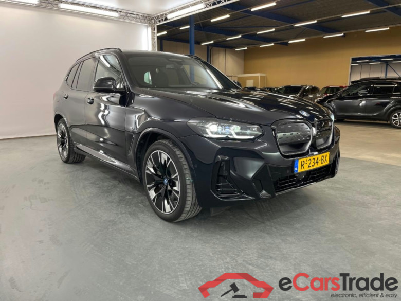 BMW iX3 High Executive 80 kWh #2