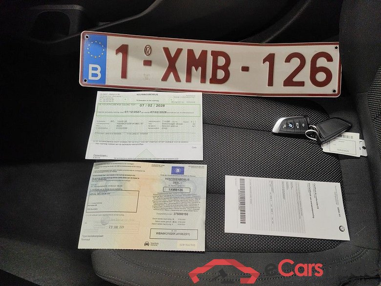 BMW 3 Reeks Touring 320i (135 kW) 5d #4