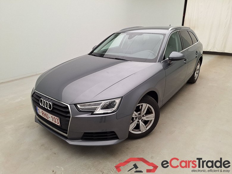 Audi, A4 Avant '15, Audi A4 Avant 2.0 TDi 90kW 5d #2