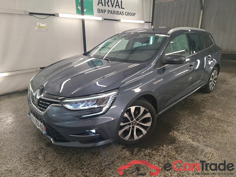 RENAULT Mégane Estate / 2020 / 5P / Break techno TCe 140 EDC