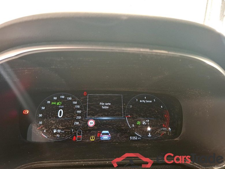 RENAULT Mégane Estate / 2020 / 5P / Break techno TCe 140 EDC #6