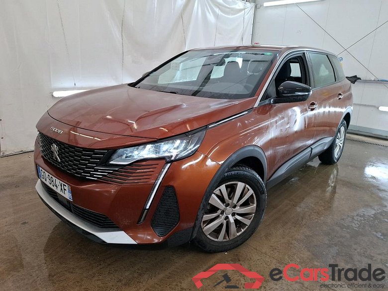 5008 Active Pack 1.2 PureTech 130CV BVM6 7 Sieges E6d #1