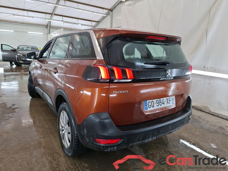 5008 Active Pack 1.2 PureTech 130CV BVM6 7 Sieges E6d #2