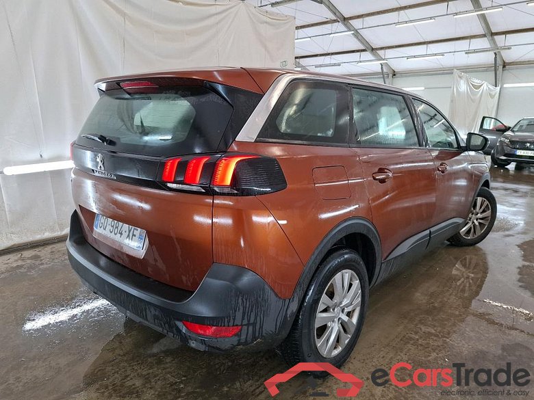 5008 Active Pack 1.2 PureTech 130CV BVM6 7 Sieges E6d #3