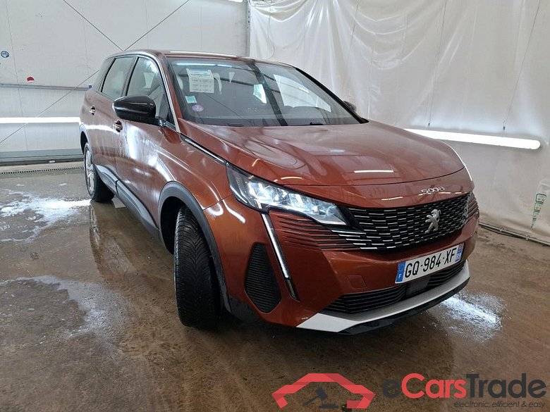 5008 Active Pack 1.2 PureTech 130CV BVM6 7 Sieges E6d #4