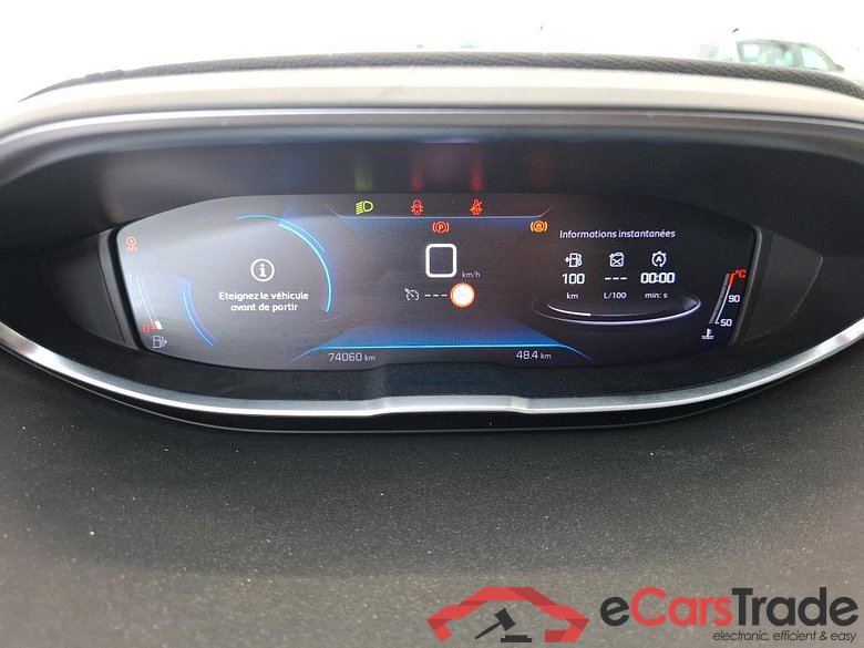 5008 Active Pack 1.2 PureTech 130CV BVM6 7 Sieges E6d #6