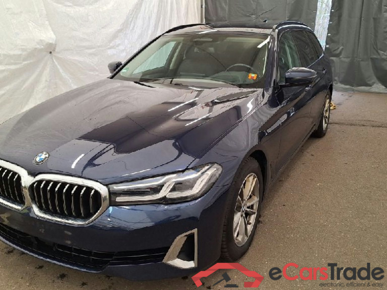 Baureihe 5 Touring 530 d xDrive Luxury Line 3.0 210KW AT8 E6d