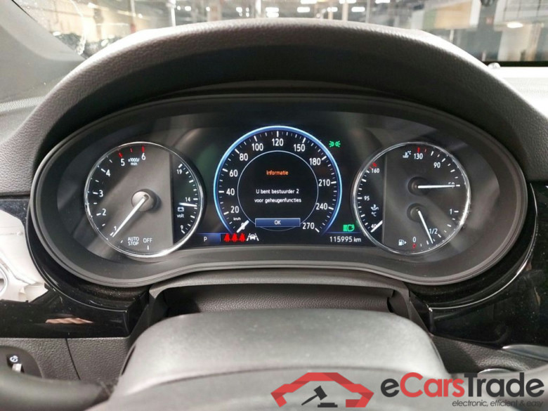 Opel Astra Sports Tourer 1.5 Turbo D 90kW S/S Ultimate Auto 5d #6